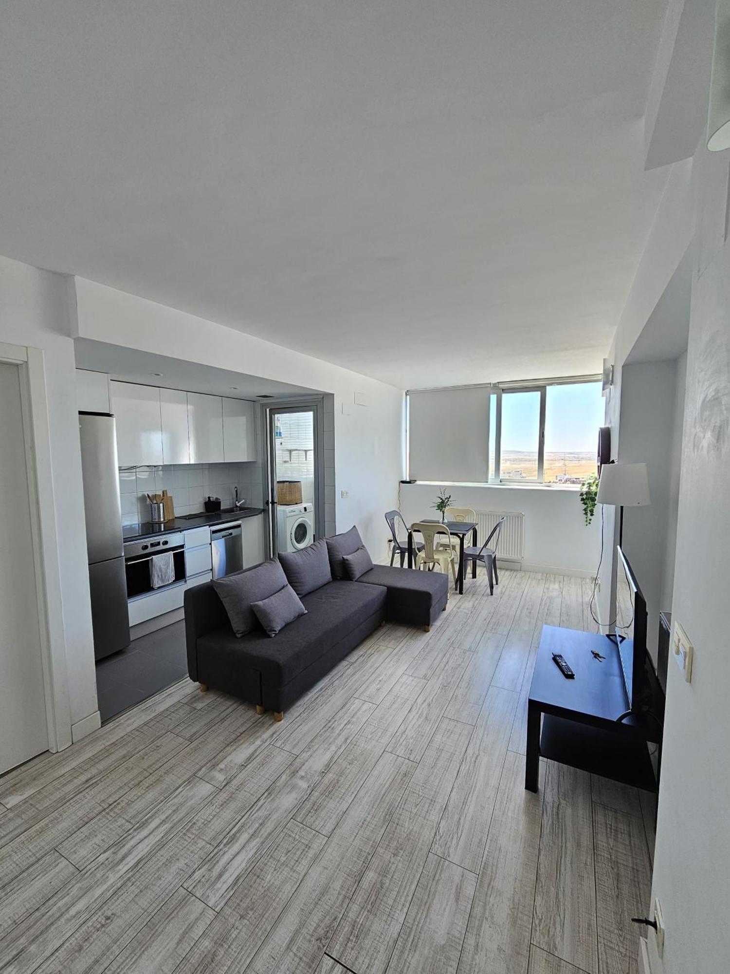Comodo Apartamento En Madrid Exterior photo